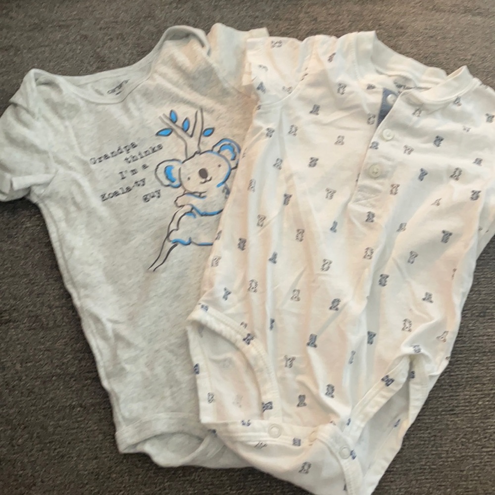 2 onesies